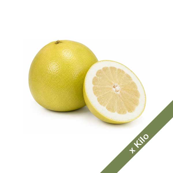 Pomelo blanco
