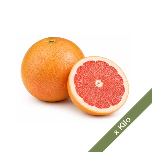 Pomelo rosado